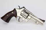 Rare, Minty Smith & Wesson Pre-29 Revolver - 4 of 18