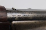 Springfield Krag Model 1899 Carbine - 20 of 24