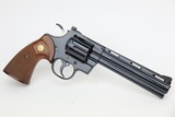 ANIB Colt Python - 1978 Mfg - 4 of 17