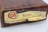 ANIB Colt Python - 1978 Mfg - 14 of 17