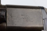 Rare Civil War Triplett & Scott Rimfire Repeating Rifle - 21 of 24