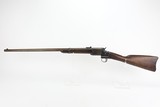 Rare Civil War Triplett & Scott Rimfire Repeating Rifle