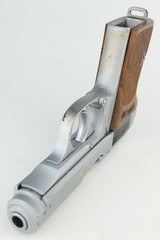 Rare Walther PPK Rig - Verchromt (Satin) Finish - 6 of 12