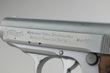 Rare Walther PPK Rig - Verchromt (Satin) Finish - 7 of 12