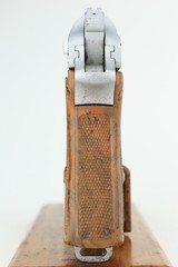 Rare Walther PPK Rig - Verchromt (Satin) Finish - 3 of 12