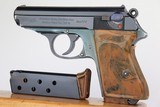 Rare Walther PPK - PDM Marked - 1 of 9