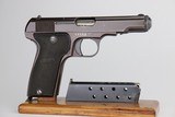 Nazi French MAB Model D - Plum Finish - 3 of 8