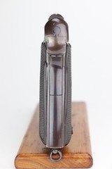 Nazi French MAB Model D - Plum Finish - 2 of 8