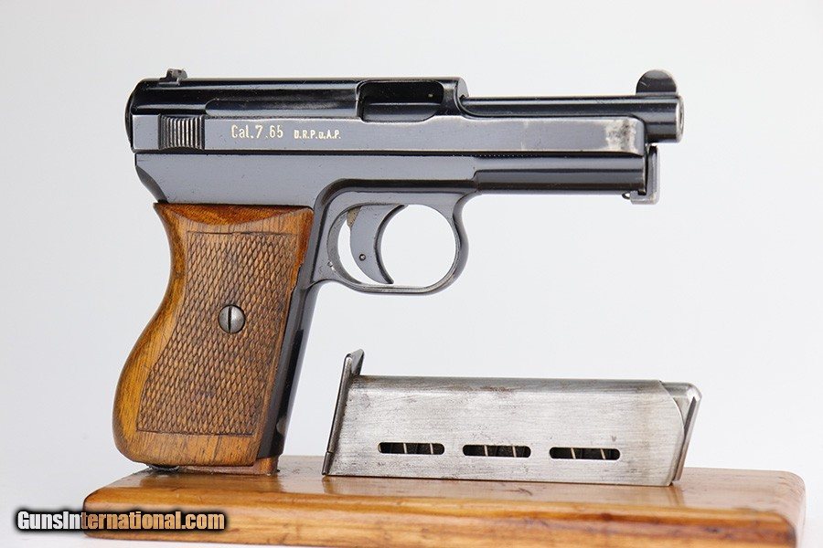 Rare Army Mauser 1934 2190