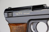 Rare Army Mauser 1934 - 10 of 11