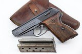 Excellent 1944 Nazi Mauser HSC Rig - 1 of 15