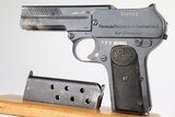 Dreyse M1907 - RFV Marked - 1 of 8