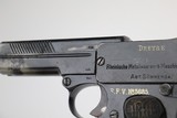 Dreyse M1907 - RFV Marked - 7 of 8
