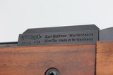 Rare, Minty Walther FP - Free Pistol - 7 of 11