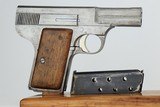 Very Rare Armand Gavage Pistol - 3 of 7