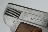 Very Rare Armand Gavage Pistol - 7 of 7