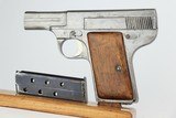 Very Rare Armand Gavage Pistol - 1 of 7