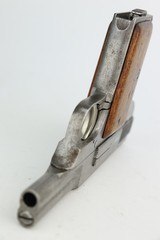 Very Rare Armand Gavage Pistol - 5 of 7