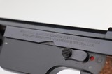 Mint, Cased 1958 Beretta Olimpionica - With Original Proof Tag - 8 of 15