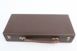 Mint, Cased 1958 Beretta Olimpionica - With Original Proof Tag - 11 of 15