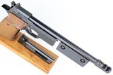Mint, Cased 1958 Beretta Olimpionica - With Original Proof Tag - 6 of 15