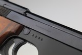 Mint, Cased 1958 Beretta Olimpionica - With Original Proof Tag - 10 of 15