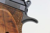 Mint, Cased 1958 Beretta Olimpionica - With Original Proof Tag - 9 of 15