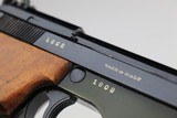 Excellent, Cased 1955 Beretta Olimpionica - 9 of 13