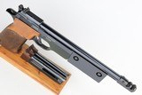 Excellent, Cased 1955 Beretta Olimpionica - 5 of 13