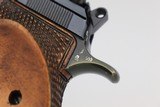 Excellent, Cased 1955 Beretta Olimpionica - 8 of 13