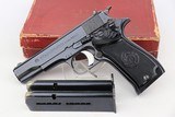 ANIB Star Model SI - Two Matching Mags With Military Registration - 1 of 17