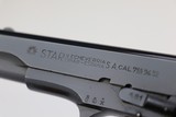 ANIB Star Model SI - Two Matching Mags With Military Registration - 7 of 17
