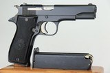 ANIB Star Model SI - Two Matching Mags With Military Registration - 4 of 17