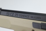 Mint CZ 75 Compact - 6 of 9