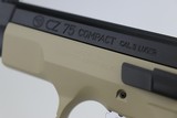 Mint CZ 75 Compact - 7 of 9