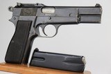 Early Nazi Browning High Power - Waffen 613 - 3 of 12