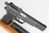 Early Nazi Browning High Power - Waffen 613 - 4 of 12