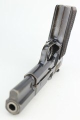 Early Nazi Browning High Power - Waffen 613 - 5 of 12