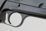 Excellent Pre-WW2 FN Browning High power - Slotted Frame - 11 of 11