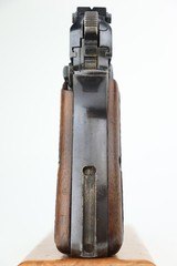 Excellent Pre-WW2 FN Browning High power - Slotted Frame - 2 of 11