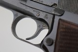 Excellent Pre-WW2 FN Browning High power - Slotted Frame - 9 of 11