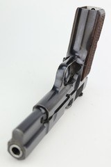 Excellent Pre-WW2 FN Browning High power - Slotted Frame - 5 of 11