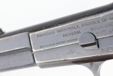 Prewar, Slotted FN Browning High Power With Stock - 8 of 22