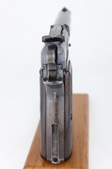 Prewar, Slotted FN Browning High Power With Stock - 3 of 22