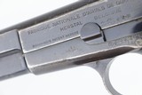 Prewar, Slotted FN Browning High Power With Stock - 13 of 22