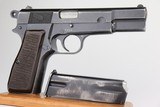 Nazi FN Browning High Power - 3 of 11