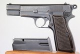 Nazi FN Browning High Power - 1 of 11