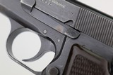 Nazi FN Browning High Power - 9 of 11