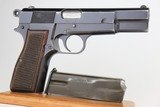 Excellent Nazi FN Browning High Power - 3 of 12