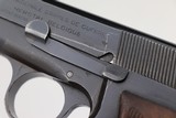 Excellent Nazi FN Browning High Power - 8 of 12